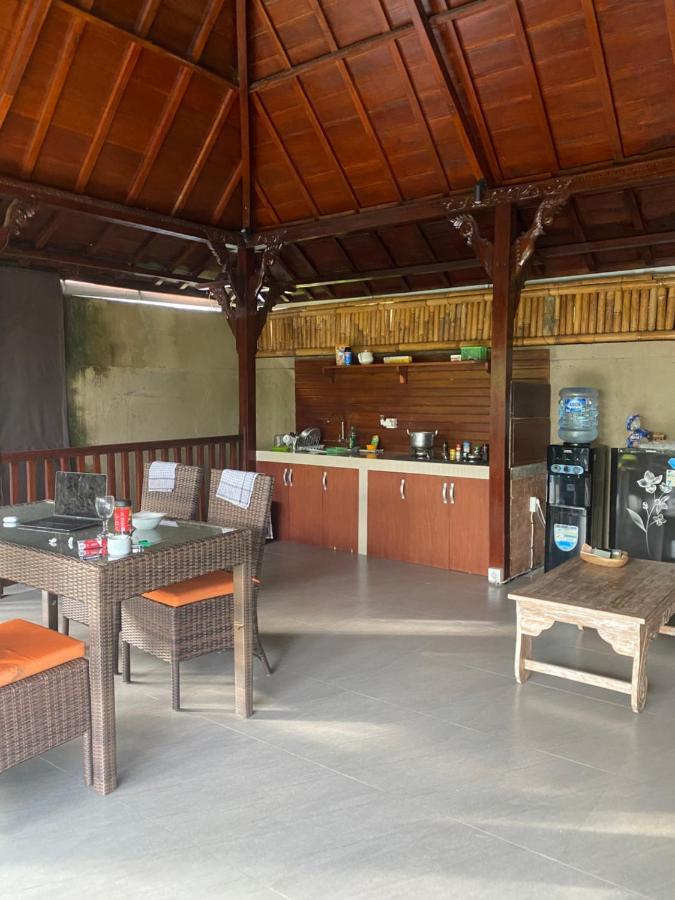 Villa Jepun Ubud Kültér fotó