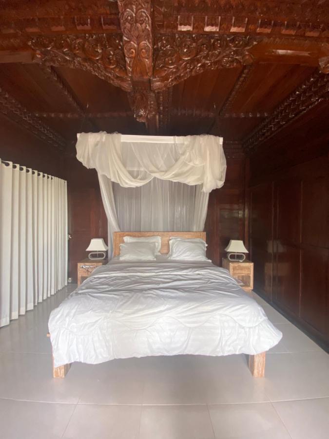 Villa Jepun Ubud Kültér fotó